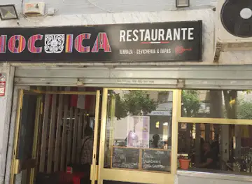 Restaurante Mochika Macarena