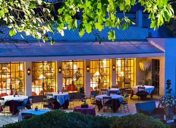 Restaurant Château de Courban