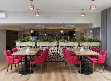 Kubija hotell-loodusspaa restoran