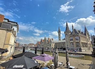 belgium/ghent/graslei-and-korenlei/restaurant/de-grill-restaurant
