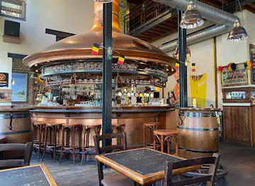 The beer factory