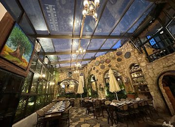 jordan/salt/restaurant/watar-ziryab