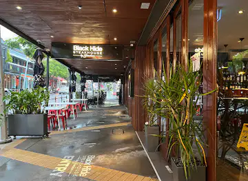 Black Hide Steakhouse