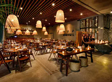 Taboo | Mediterranean Restaurant in Cancun