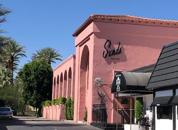 The Pink Cabana