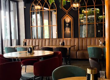 ukraine/ternopil/restaurant/mid-lounge-restaurant