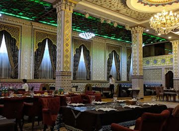 tajikistan/dushanbe/shah-mansur/restaurant/bukhara