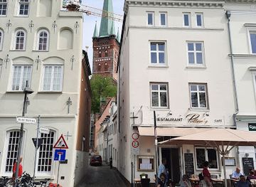 germany/lubeck/innenstadt/restaurant/potters-restaurant