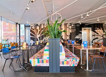 netherlands/amsterdam/museumplein/restaurant/ten-good-food-cafe