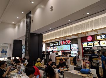 japan/tokyo/odaiba/restaurant/boteya-takoyaki-teppanyaki