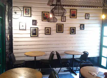 The Black Roof Café