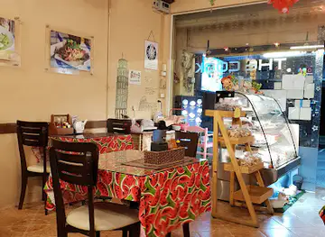 The Cook