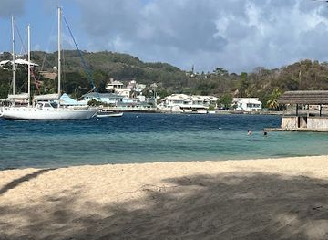Young Island Resort Restaurant