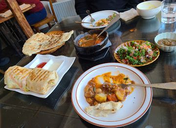 Warda restaurant