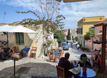 greece/athens/plaka/restaurant/klepsydra