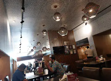 South Ruchis Square,Organic Fine Dine Restaurant