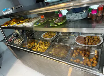 Araamagu Cafe