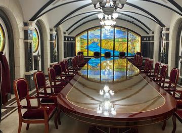 moldova/cricova-winery/restaurant/sala-prezidentiala-de-degustare-cricova