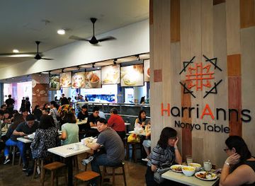 singapore/bugis/restaurant/harrianns-nonya-table
