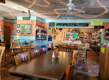 The Great Machipongo Clam Shack