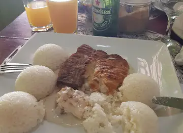 Restaurant Le Verger Ngaoundere
