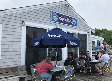 Spanky's Clam Shack and Seaside Saloon