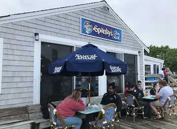 Spanky's Clam Shack and Seaside Saloon