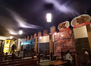 chapatti bbq and bar
