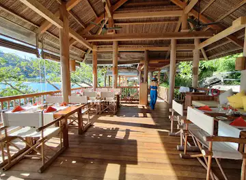 Dining by the Bay at Six Senses Ninh Van Bay