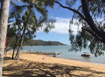 Sandi's on Magnetic Island