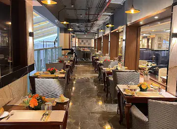 Punjab Grill - Forum Rex Walk