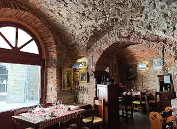 Antica Osteria Del Vino Buono