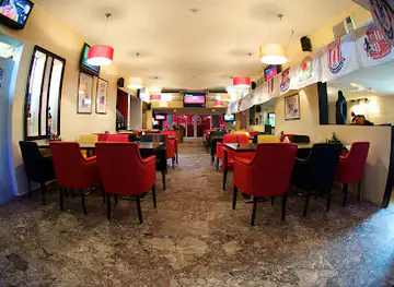 Bungalow Restaurant (Victoria Island)