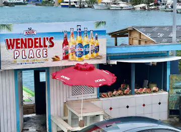Mckenzie's Fresh Fish & Conch