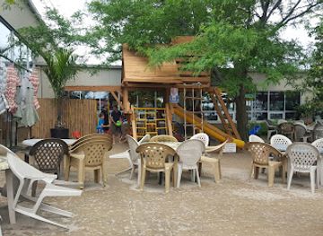 The Barefoot Bar at Okoboji