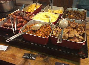 brazil/fortaleza/centro/restaurant/food-brazil