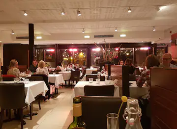 Albert's Shed Restaurant Manchester