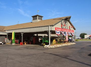 Machine Shed Restaurant Davenport