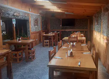 Restaurant "El petiso patagón"