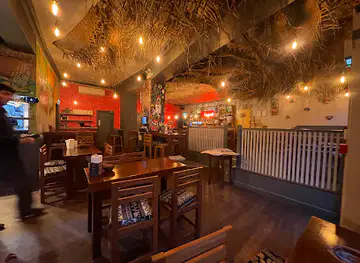 The Coconut Tree Bristol, Clifton Triangle