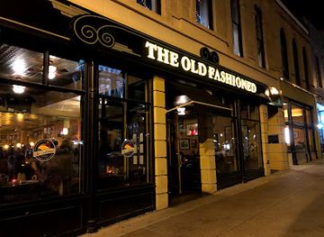 The Old Fashioned