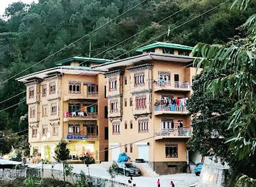 bhutan/chhukha/restaurant/hotel-chicken-dinner