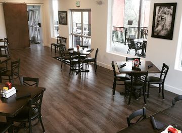 Three Canyons Restaurant