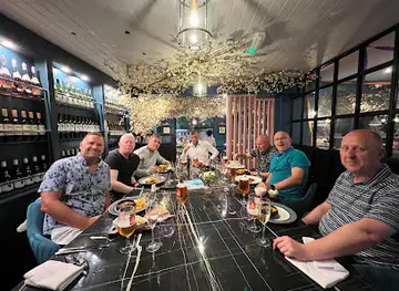 MUSE Brasserie - Bristol