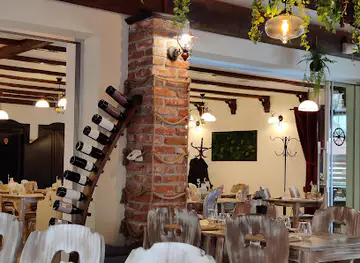 Restaurant Curtea Veche