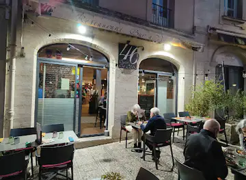 Restaurant Bar à Vin Le 46