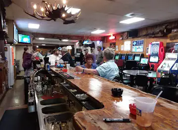 Smokehouse Saloon