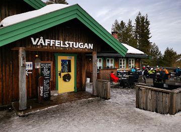 sweden/lindvallen/restaurant/ylvas-vaffelstuga