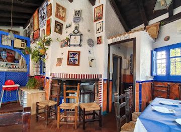 spain/granada/sacromonte/restaurant/casa-juanillo