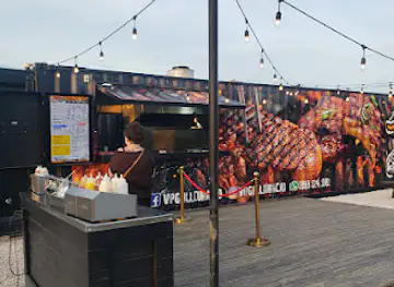 Vipgrillcuracao Food Truck